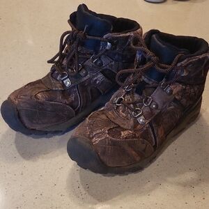 Ozark Trail Kids Camouflage Boots